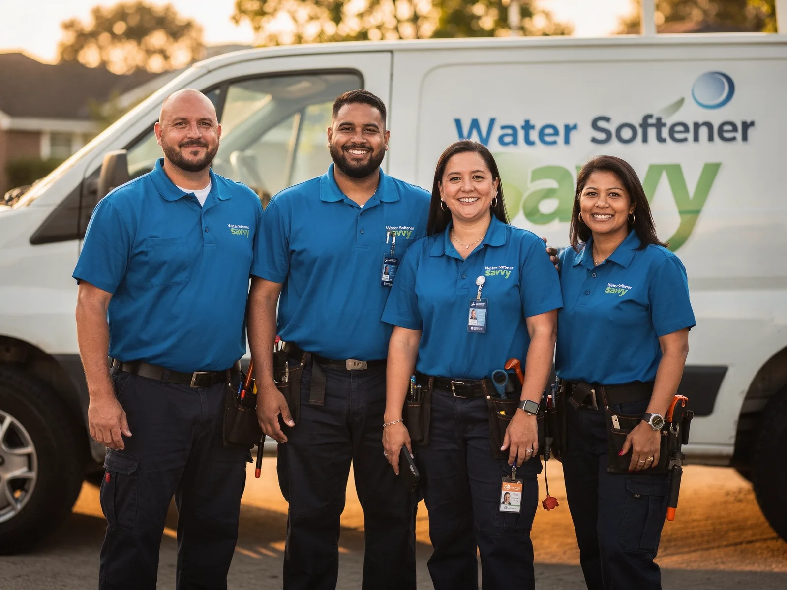 Water Softener Installation company in Morven, GA