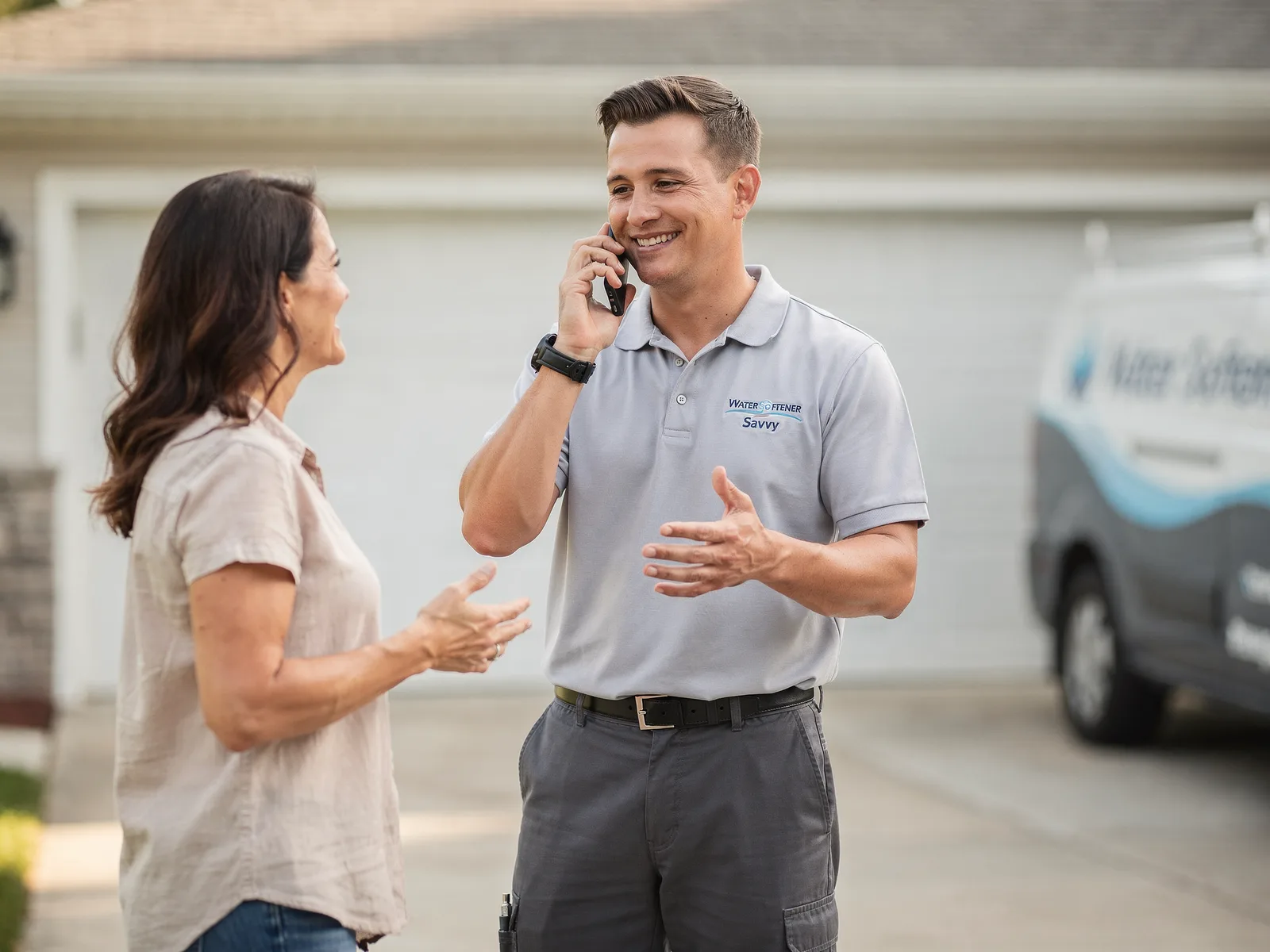 Water Softener Installation Morven, GA FAQs